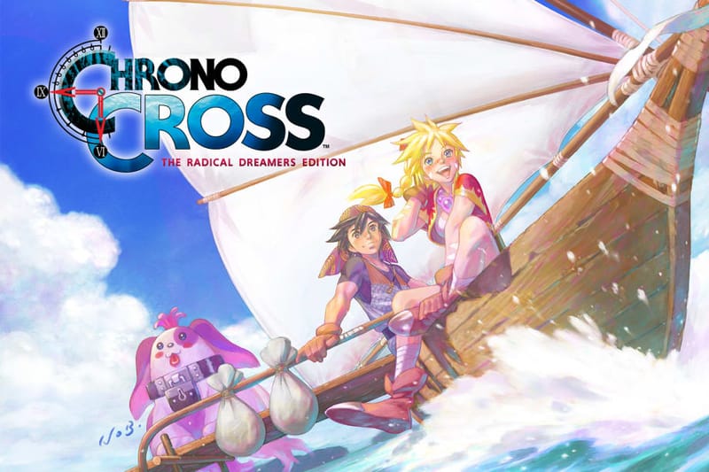 Nintendo Switch Updates 'Chrono Cross' With a New “Radical Dreamers” Edition