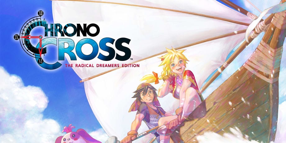 Chrono Cross The Radical Dreamers Edition 