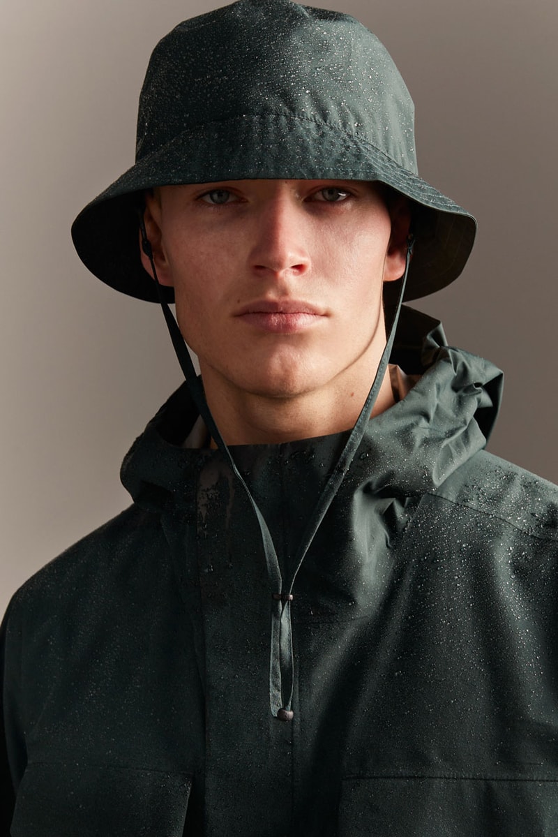 Norse Projects Overcomes the Elements With Latest GORE-TEX Range Fashion