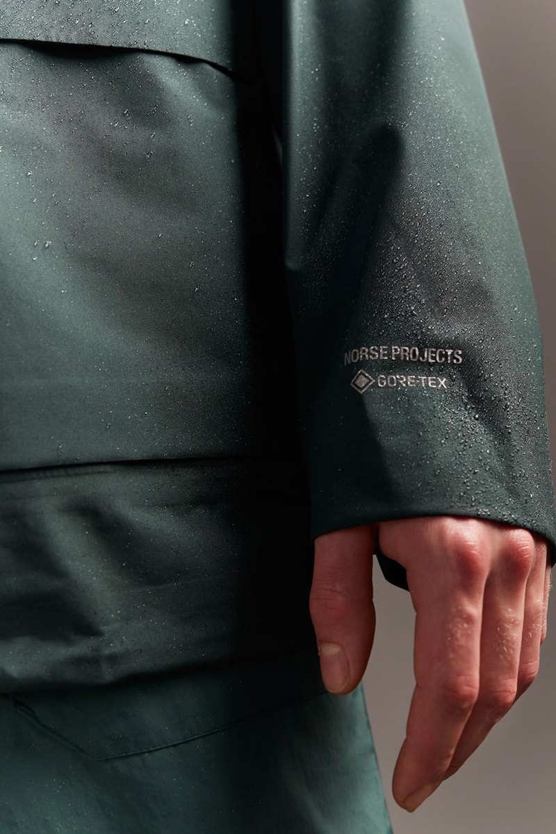 Norse Projects Overcomes the Elements With Latest GORE-TEX Range Fashion