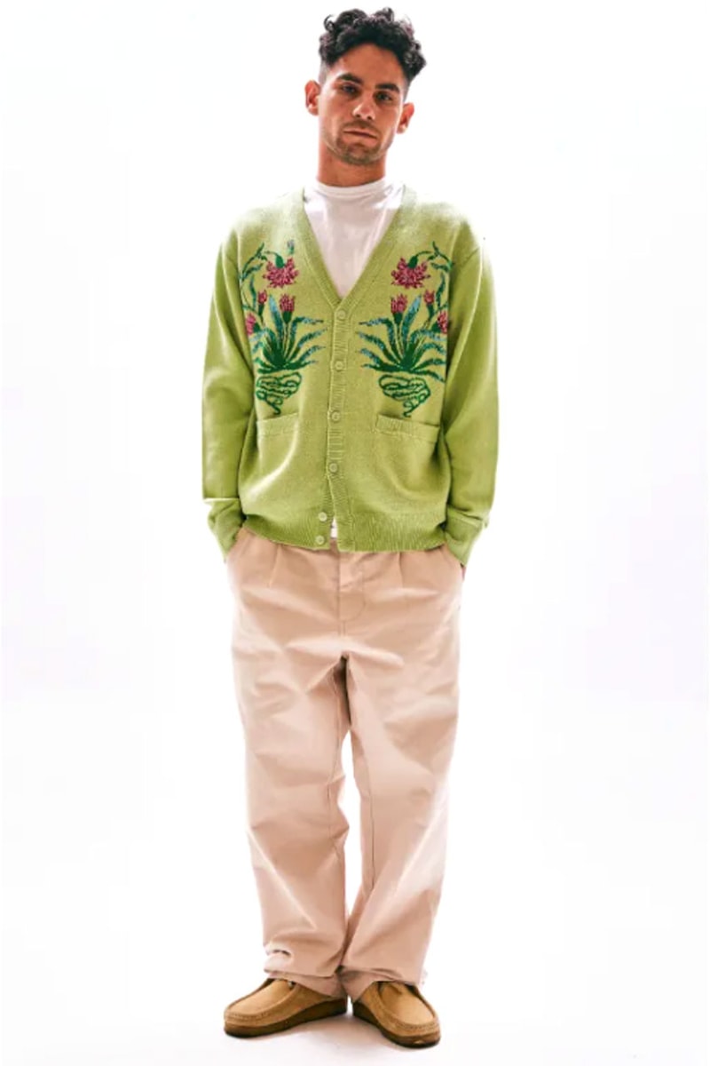OBEY Unveils a Print-Filled SS22 Collection Fashion