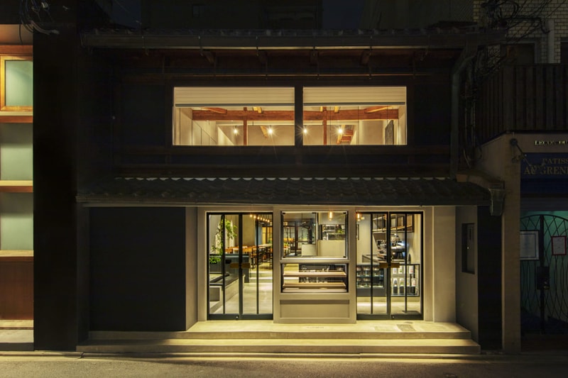 Ogawa Coffee Sakaimachi Nishiki Grand Opening 70th Anniversary Coffee Beans Ethical Yanaginobamba Takayuki Minami Kanjiro Kawai Jiro Kinjo  JAS International Fair Trade Certifications La Petit Mech Kyoto Japan Japanese Milk Bread Cafe 