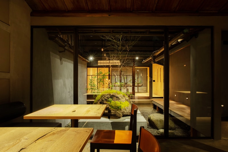 Ogawa Coffee Sakaimachi Nishiki Grand Opening 70th Anniversary Coffee Beans Ethical Yanaginobamba Takayuki Minami Kanjiro Kawai Jiro Kinjo  JAS International Fair Trade Certifications La Petit Mech Kyoto Japan Japanese Milk Bread Cafe 