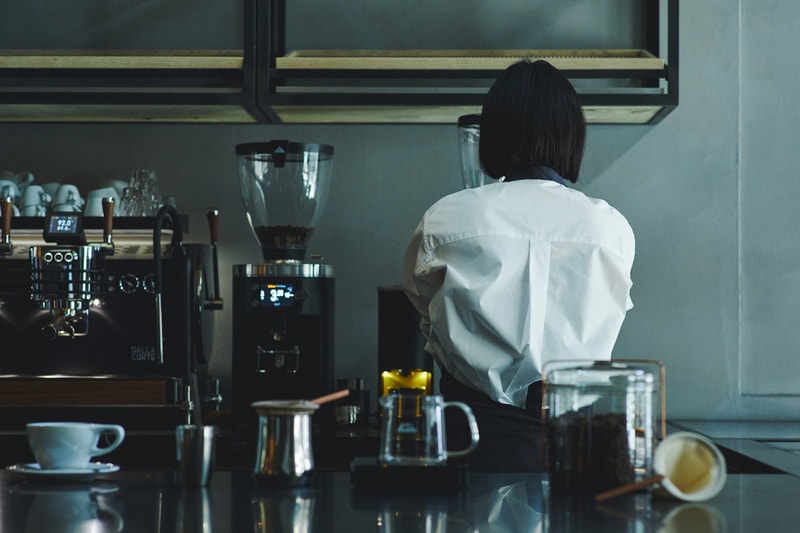 Ogawa Coffee Sakaimachi Nishiki Grand Opening 70th Anniversary Coffee Beans Ethical Yanaginobamba Takayuki Minami Kanjiro Kawai Jiro Kinjo  JAS International Fair Trade Certifications La Petit Mech Kyoto Japan Japanese Milk Bread Cafe 