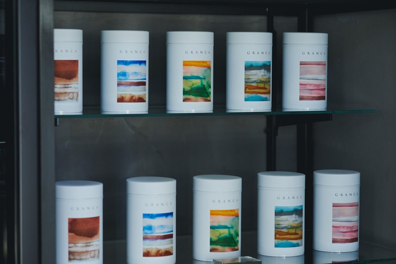 Ogawa Coffee Sakaimachi Nishiki Grand Opening 70th Anniversary Coffee Beans Ethical Yanaginobamba Takayuki Minami Kanjiro Kawai Jiro Kinjo  JAS International Fair Trade Certifications La Petit Mech Kyoto Japan Japanese Milk Bread Cafe 