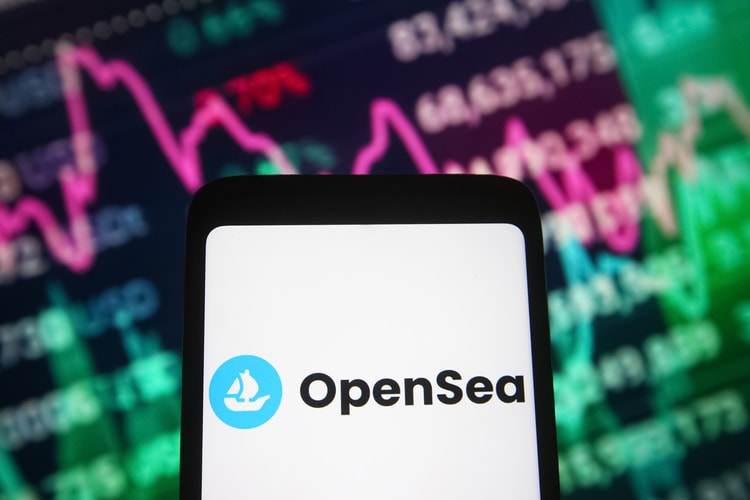 OpenSea Sets New Record With $5 Billion USD in Monthly NFT Sales