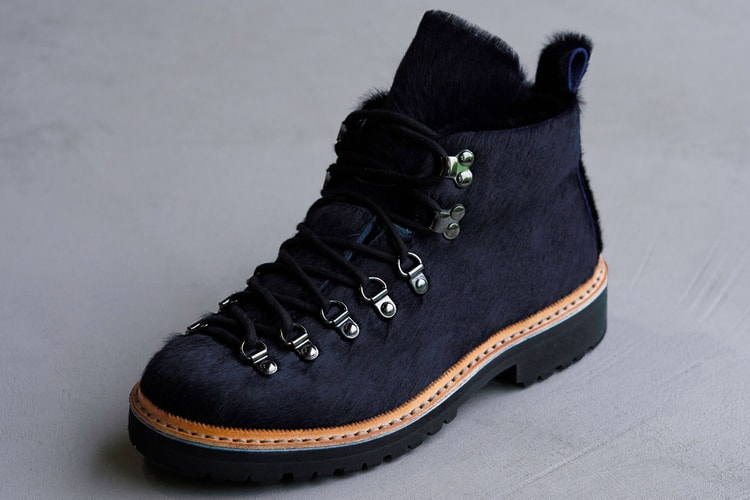 Fracap x Packer Reveal a Luxe Imagination of the M120 Boot