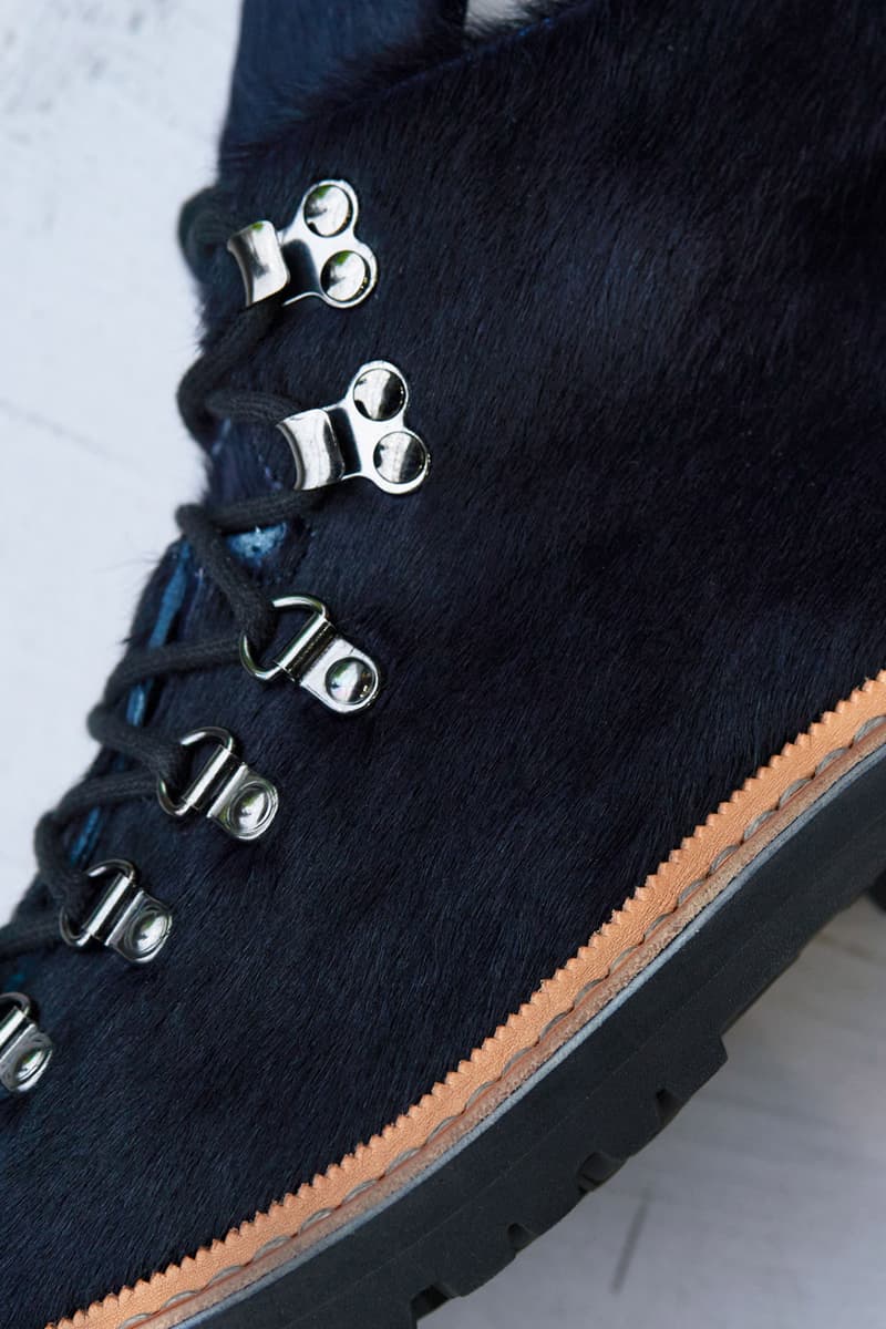 Fracap X Packer Reveal a Luxe Imagination of the M120 Boot Fashion