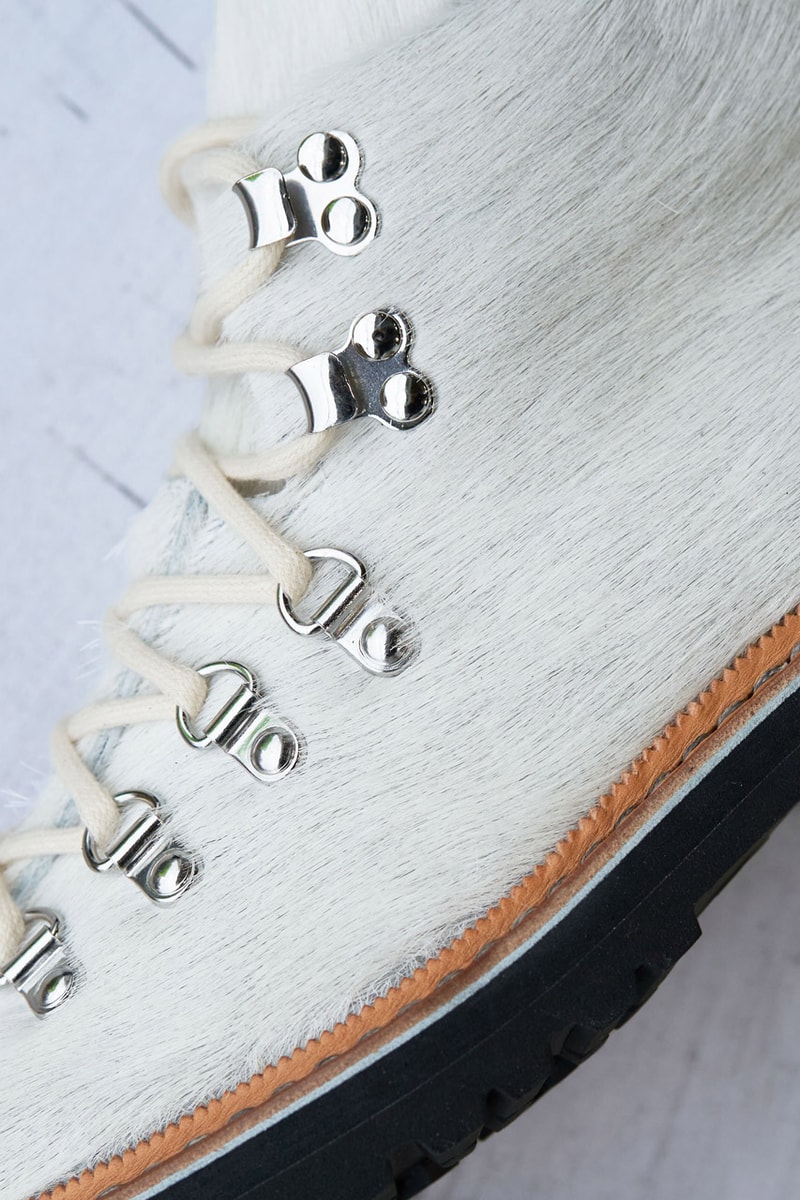 Fracap X Packer Reveal a Luxe Imagination of the M120 Boot Fashion