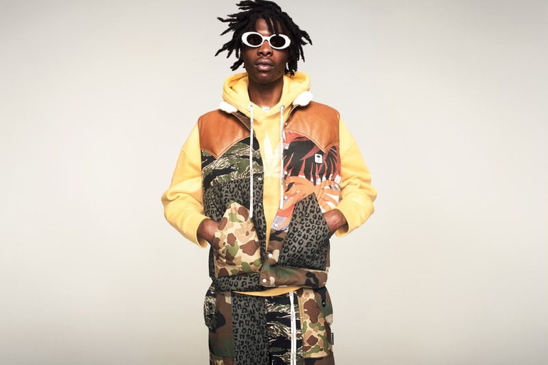Palm Angels SS22 Sets the Mood for Sunny Days Fashion