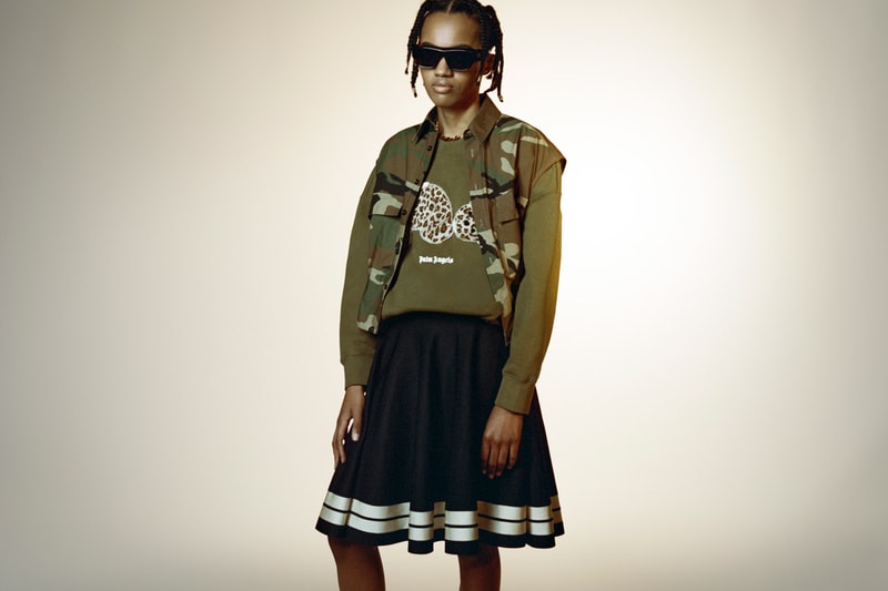 Palm Angels SS22 Sets the Mood for Sunny Days Fashion