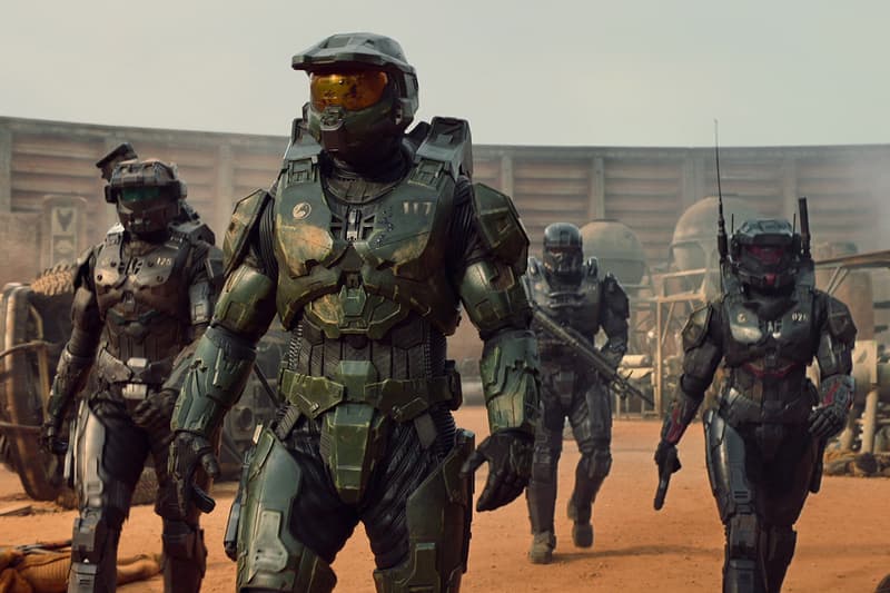 Halo TV Show Series Second Season Two Renewed Paramount Plus Watch Trailer Stream Xbox Game Spinoff Watch