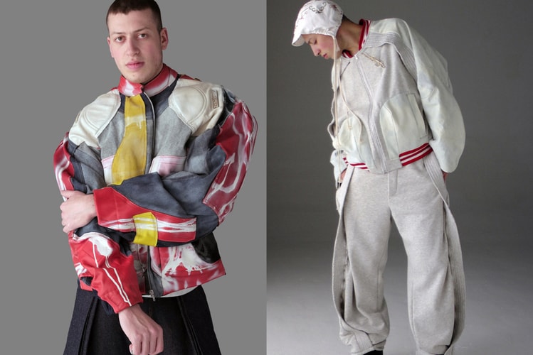 Per Götesson FW22 Positions Ever-Evolving Masculinity