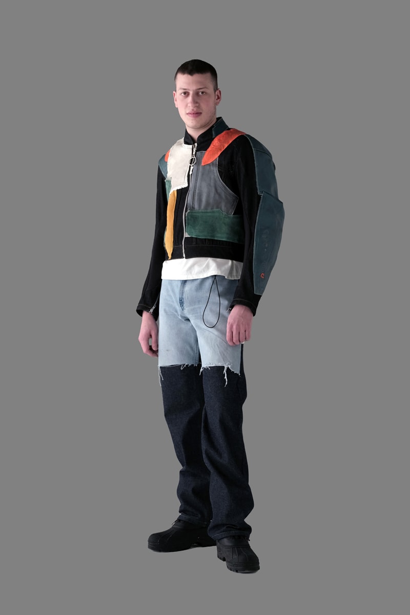 Per Götesson FW22 Positions Ever-Evolving Masculinity Fashion