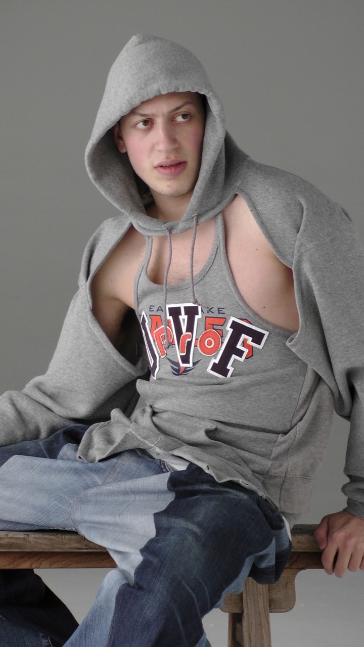 Per Götesson FW22 Positions Ever-Evolving Masculinity Fashion
