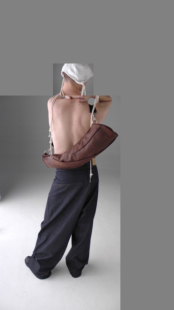 Per Götesson FW22 Positions Ever-Evolving Masculinity Fashion