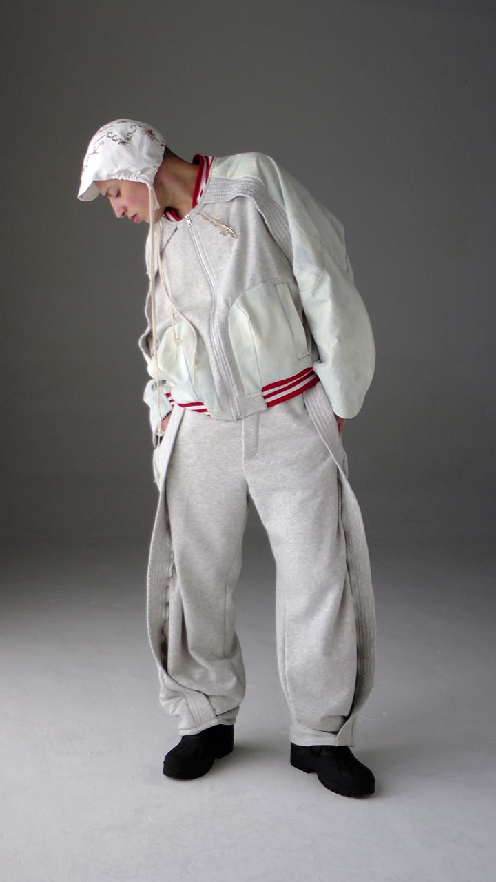 Per Götesson FW22 Positions Ever-Evolving Masculinity Fashion