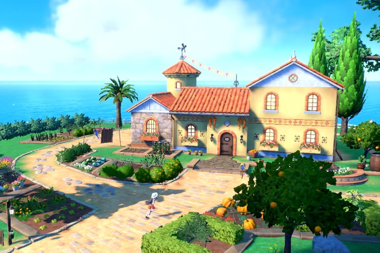 Pokémon ‘Scarlet’ and ‘Violet’ To Arrive on Nintendo Switch Later This Year