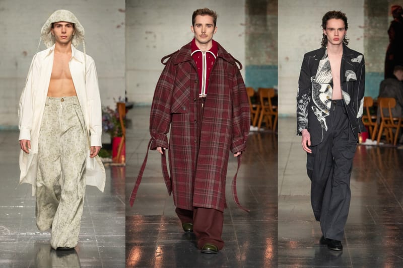 S.S. DALEY FW22 Balances Obligation and Desire