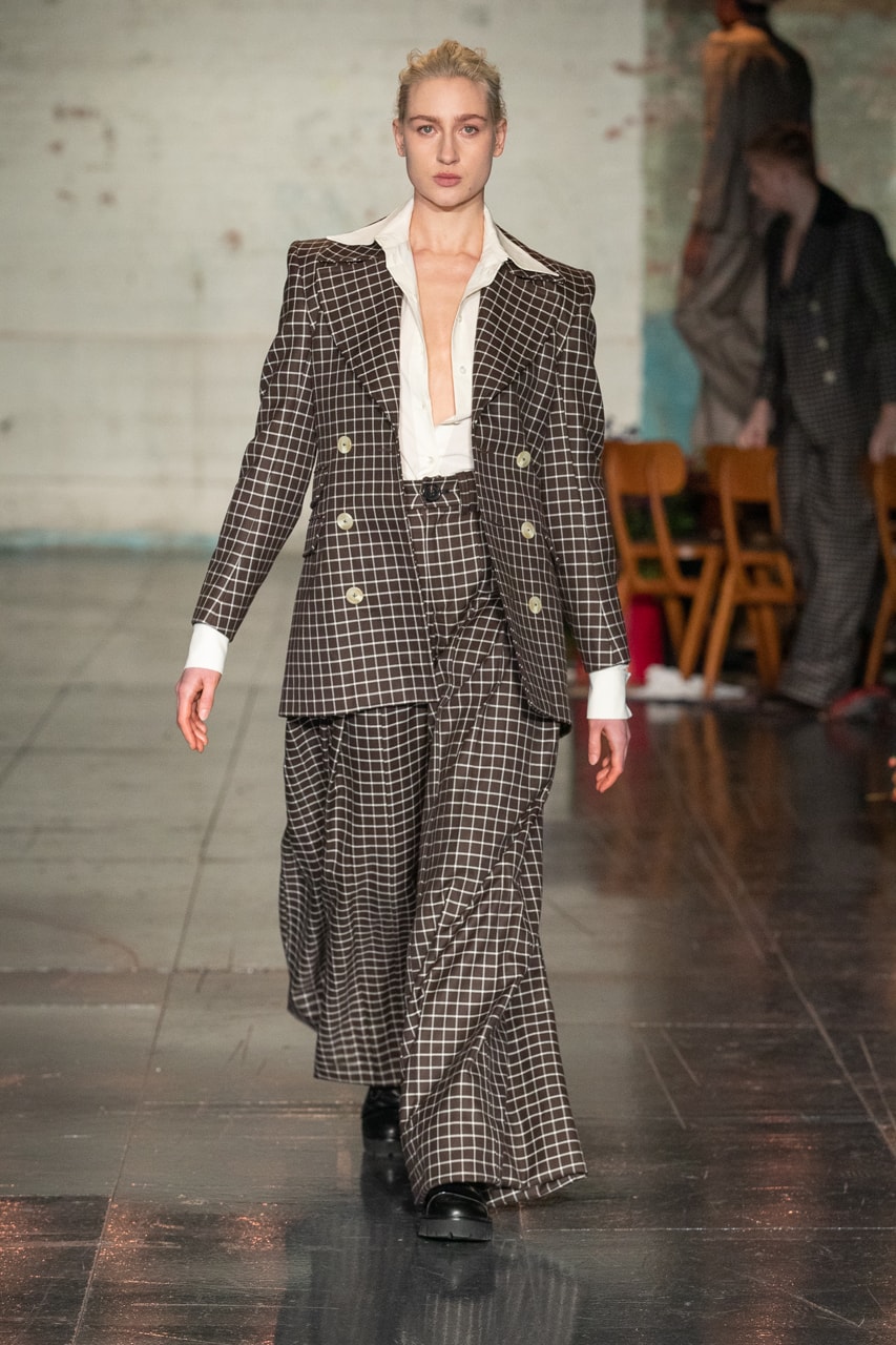 S.S. DALEY FW22 Balances Obligation and Desire Fashion