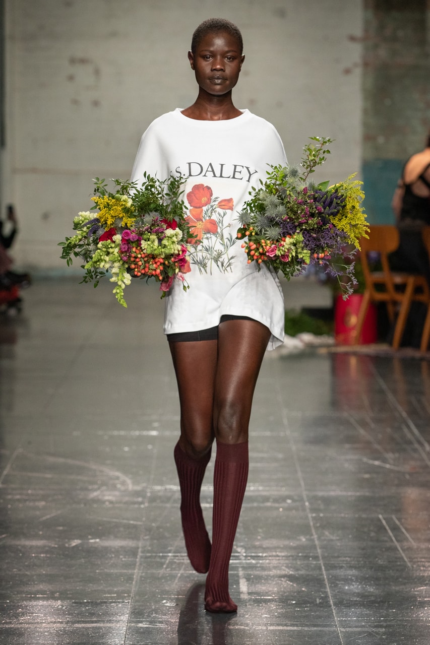 S.S. DALEY FW22 Balances Obligation and Desire Fashion