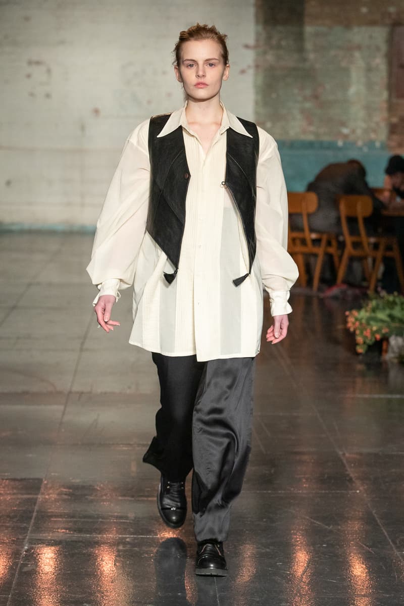 S.S. DALEY FW22 Balances Obligation and Desire Fashion