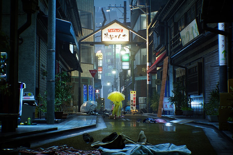 Sony’s ‘Ghostwire: Tokyo’ Gameplay Trailer Showcases an Eerie, Supernatural City