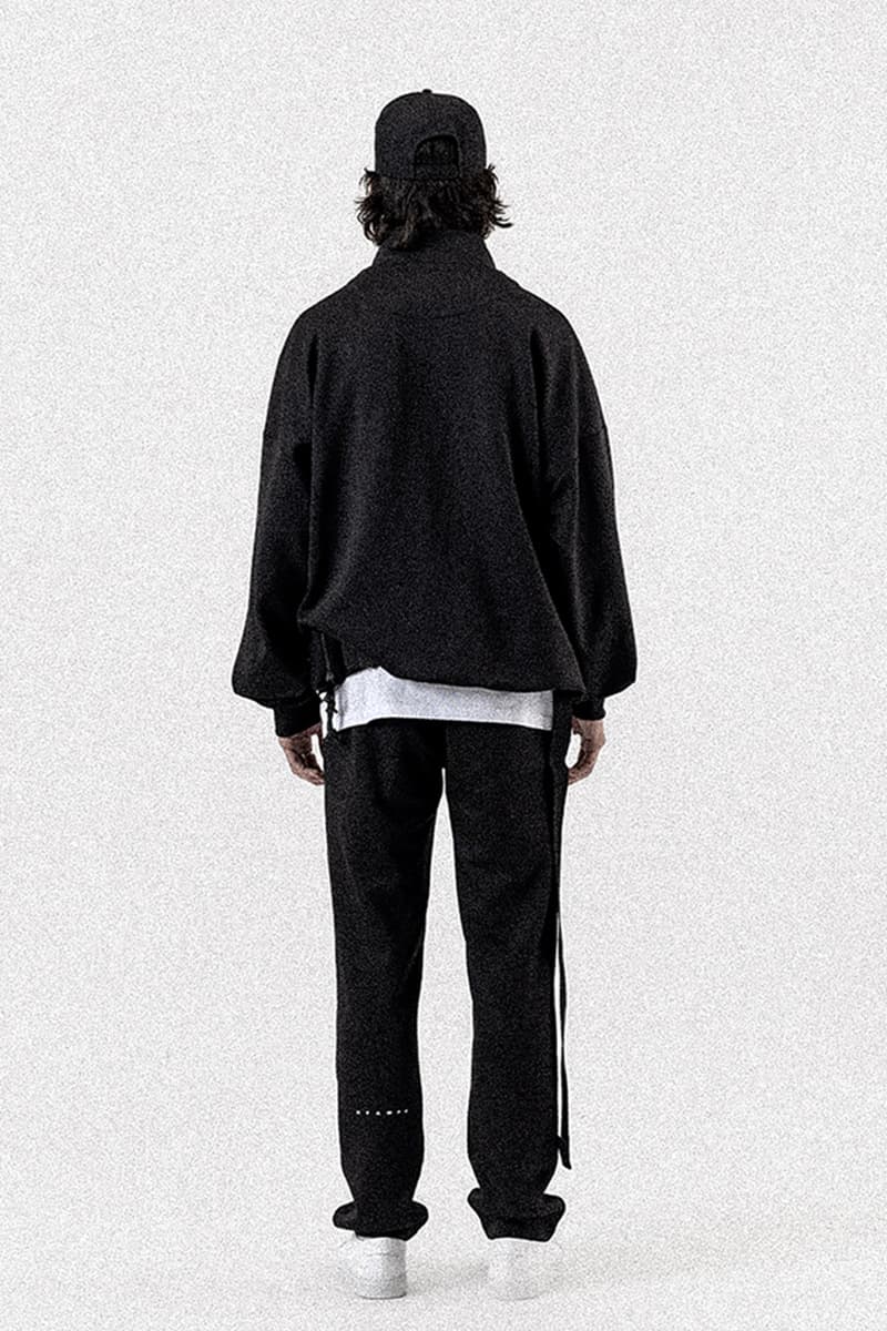 Stampd Unveils Spring/Summer 2022 Collection Surfer Apparel Tailored Garments Technical Lookbook T-shirts Hoodies Trunks Jackets Waterproof Nylon Zip-Up Camo Palm Tree Motif Leopard