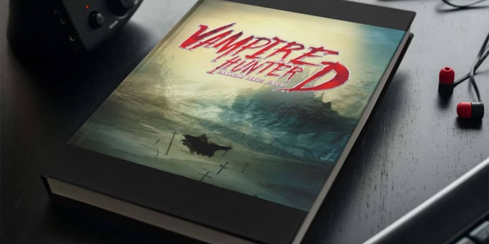 Vampire Hunter D Theme for Windows 10, 8