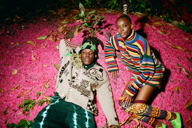 The Elder Statesman FW22 Showcases the Beauty of Portland, Jamaica