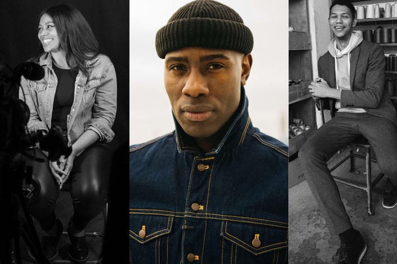 Tommy Hilfiger and Harlem Fashion Row Launch New Initiative for Black Fashion Designers Fashion