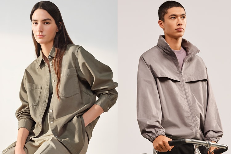 UNIQLO U Envisions Parisian-Style Essentials for a Modern Capsule