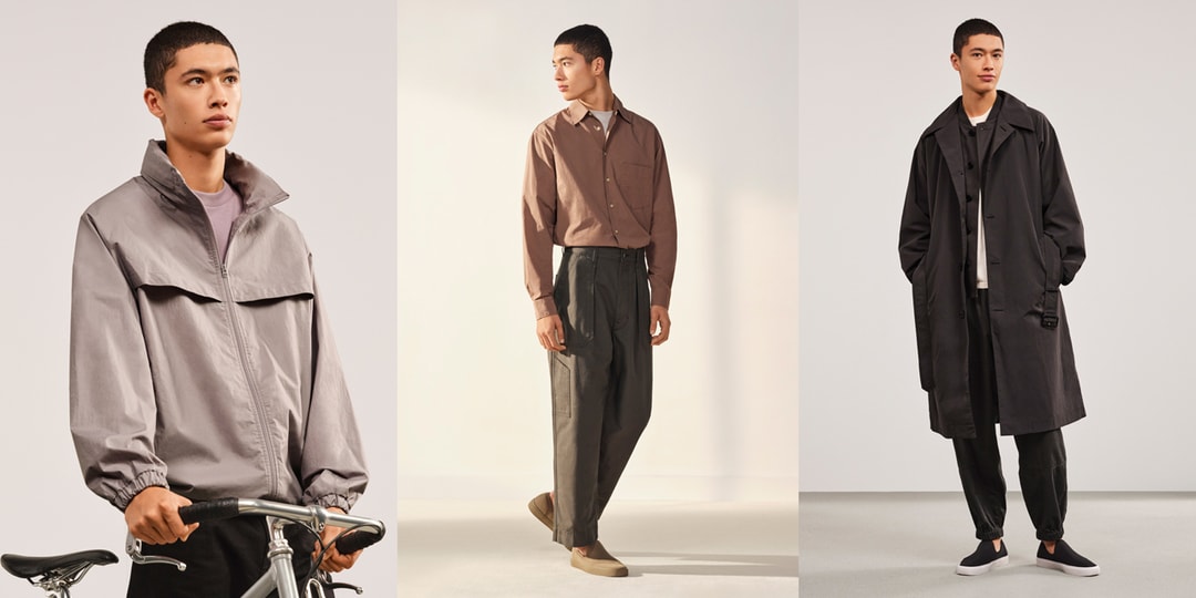 The Best Men's Clothes From Uniqlo U's A/W Drop