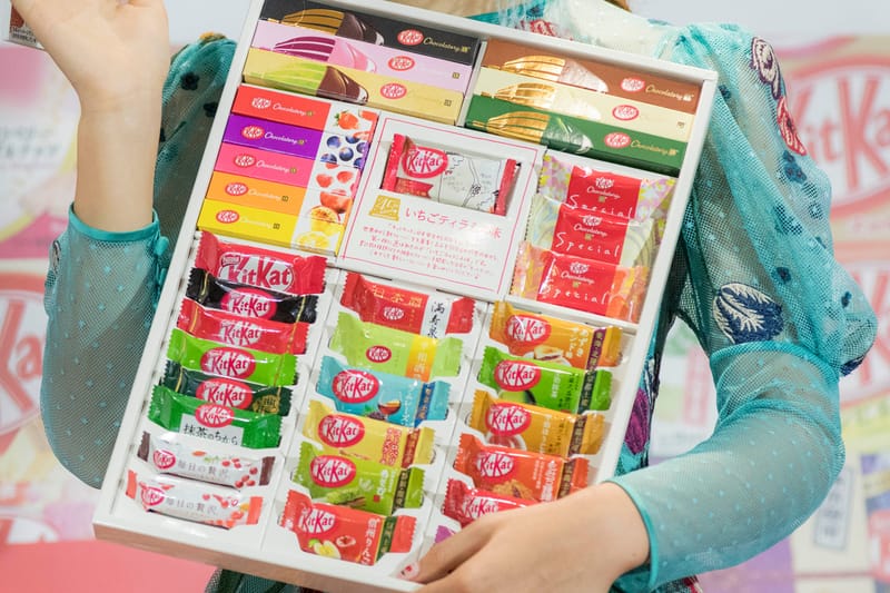 Watch Nestle's New Anime Video Celebrating Japanese KitKats