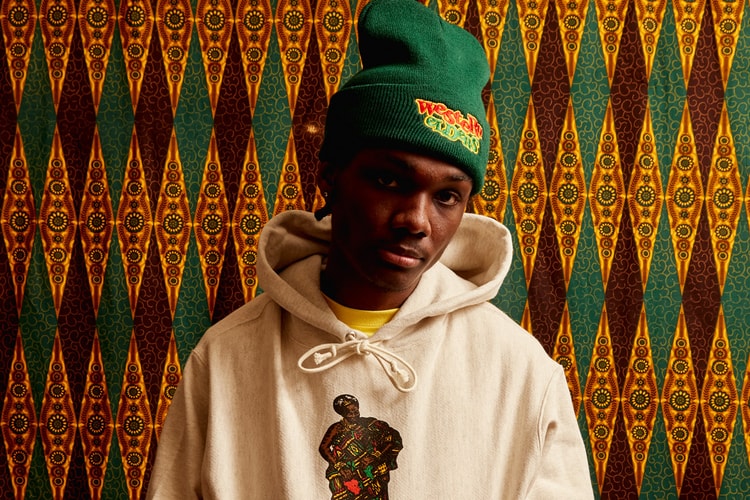 Western Elders Drops Its Second "Harvest Festival" Collection