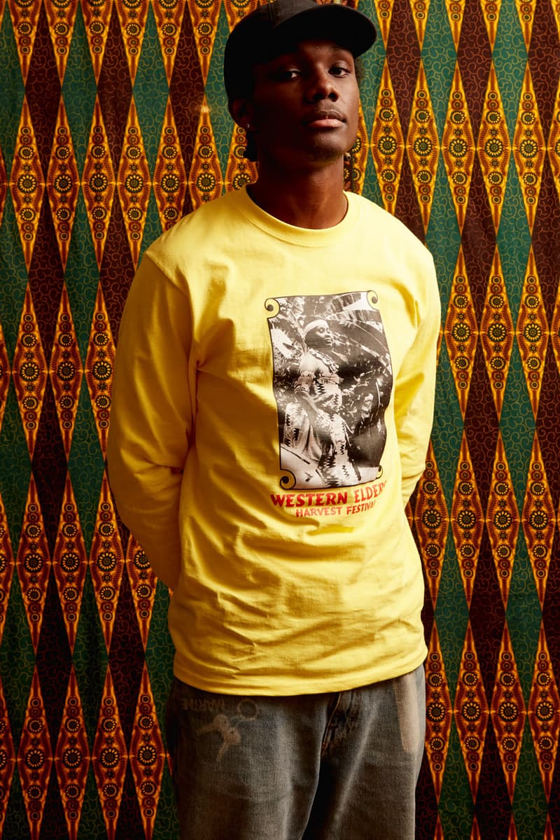 Western Elders Drops Its Second “Harvest Festival” Collection Fashion