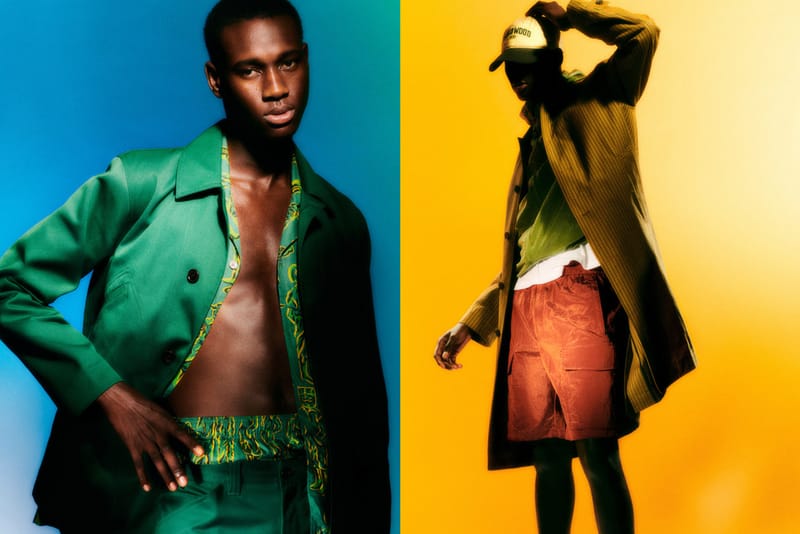 Wood Wood SS22 Voyages Into Outer Space