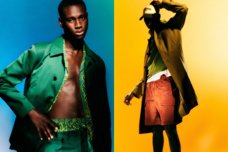 Wood Wood SS22 Voyages Into Outer Space