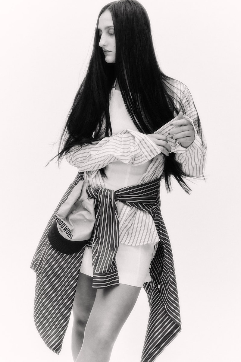 Wood Wood SS22 Voyages Into Outer Space Fashion