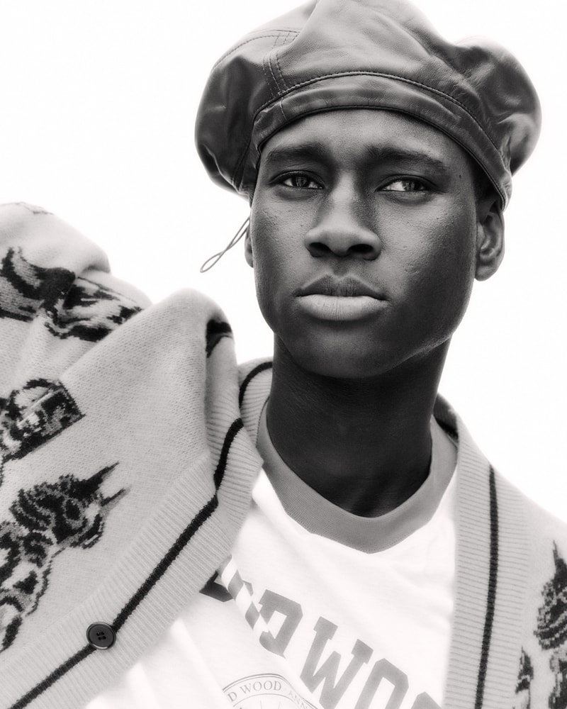 Wood Wood SS22 Voyages Into Outer Space Fashion