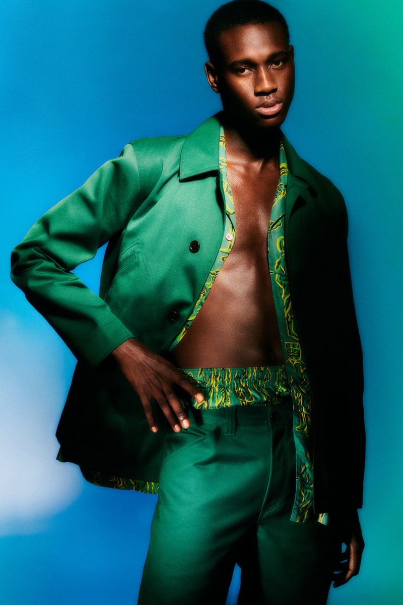 Wood Wood SS22 Voyages Into Outer Space Fashion