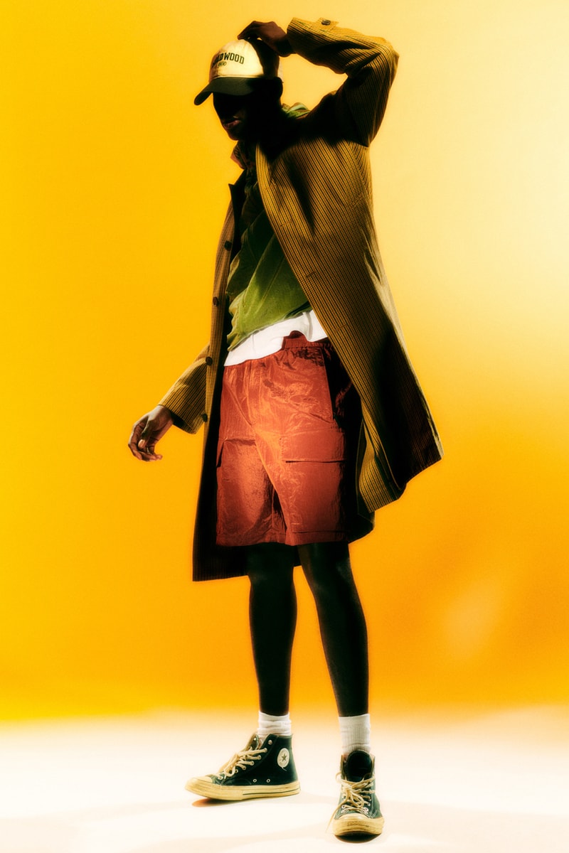 Wood Wood SS22 Voyages Into Outer Space Fashion