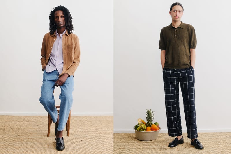 A Kind of Guise Looks to Colombian Heritage For SS22