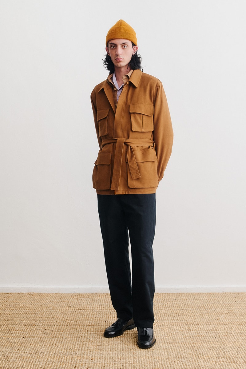 A Kind of Guise SS22 Drop 2 Lookbook Info release Munich German brand label menswear