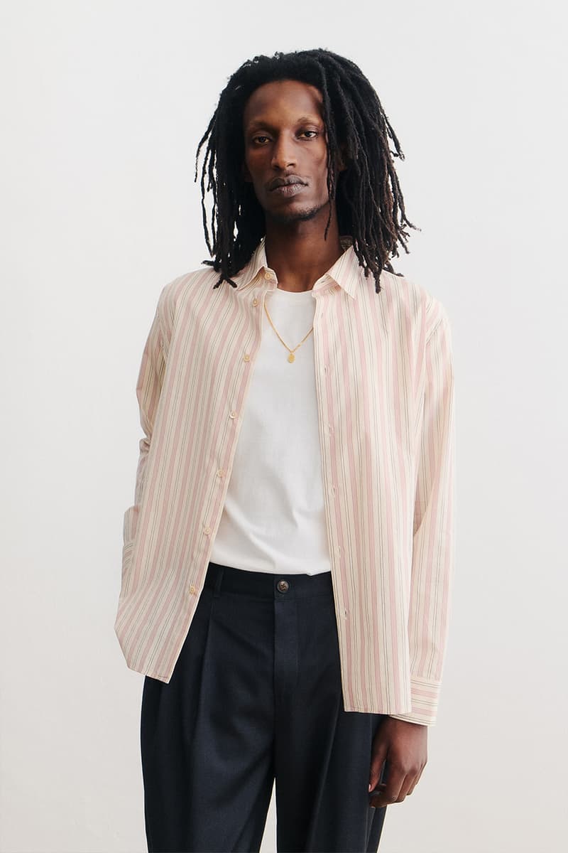 A Kind of Guise SS22 Drop 2 Lookbook Info release Munich German brand label menswear