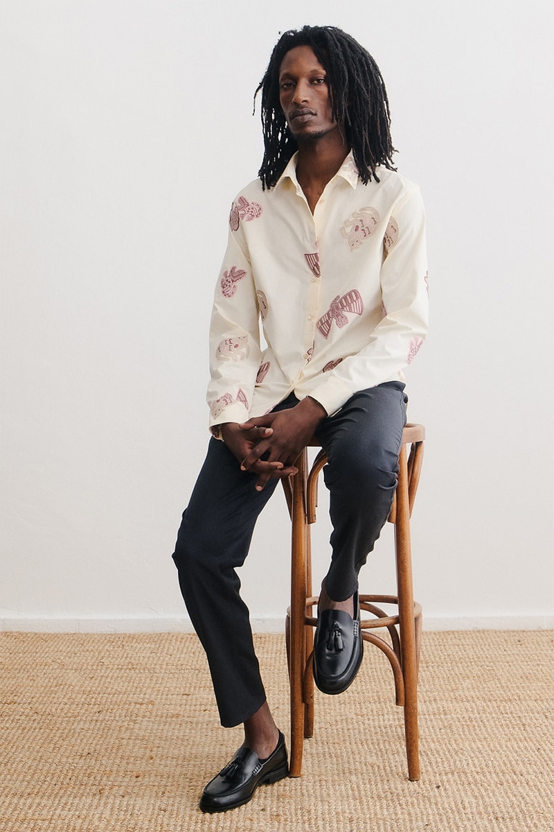 A Kind of Guise SS22 Drop 2 Lookbook Info release Munich German brand label menswear