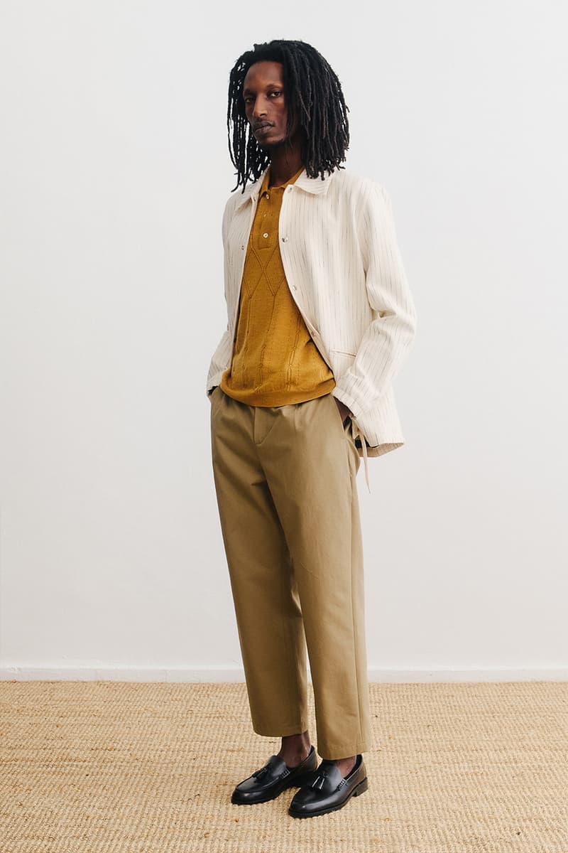 A Kind of Guise SS22 Drop 2 Lookbook Info release Munich German brand label menswear