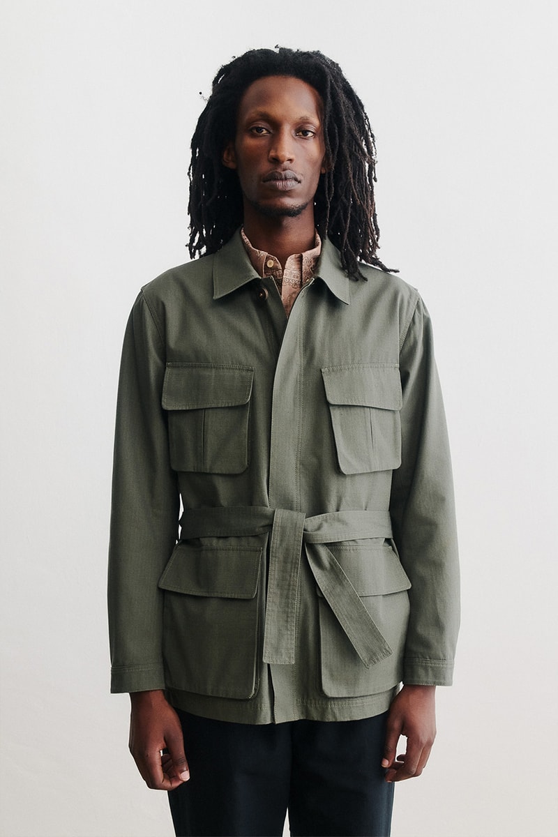 A Kind of Guise SS22 Drop 2 Lookbook Info release Munich German brand label menswear