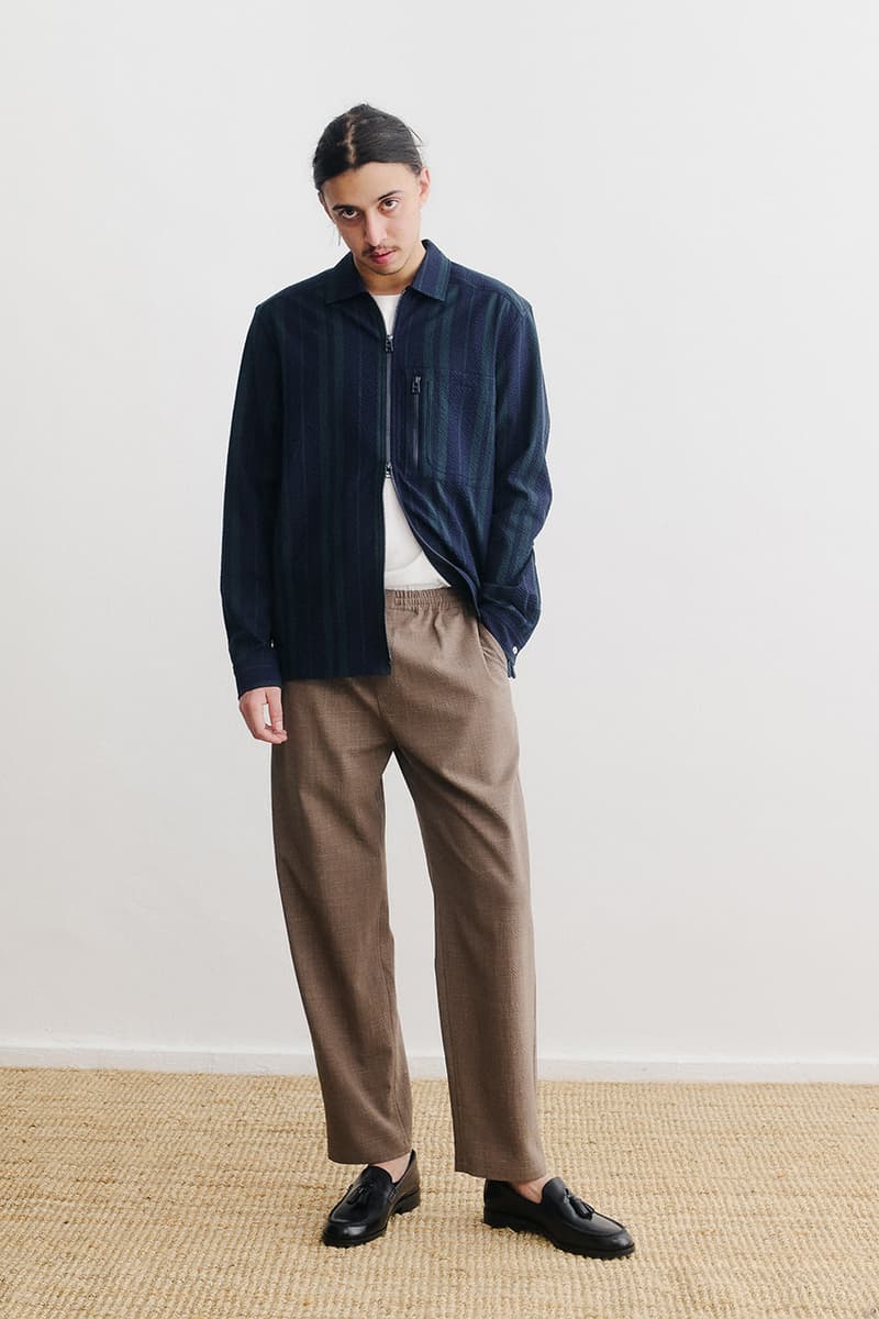 A Kind of Guise SS22 Drop 2 Lookbook Info release Munich German brand label menswear