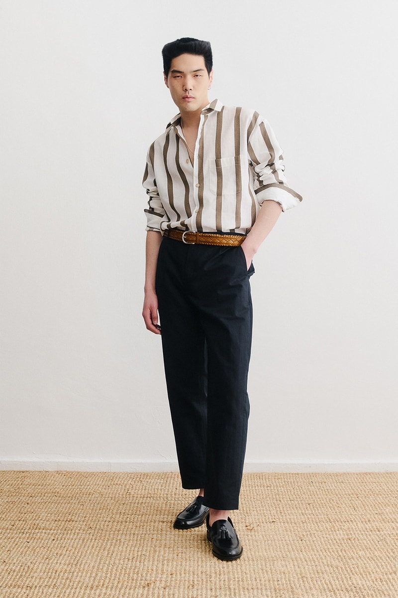 A Kind of Guise SS22 Drop 2 Lookbook Info release Munich German brand label menswear